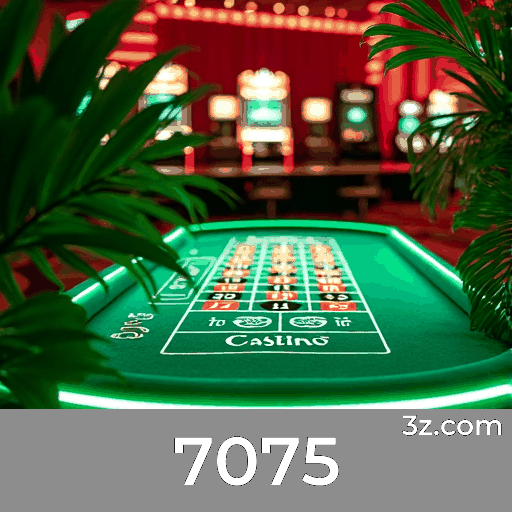 7075: O Cassino Online Confiável do Brasil